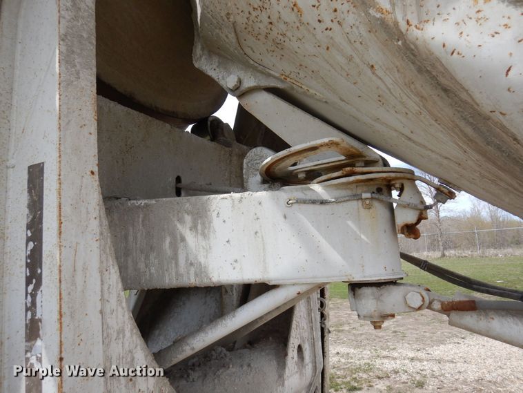 image for item KU9952 2009 Kenworth W900  ready mix truck