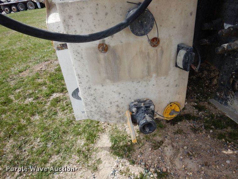 image for item KU9952 2009 Kenworth W900  ready mix truck