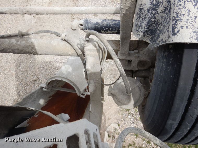 image for item KU9952 2009 Kenworth W900  ready mix truck