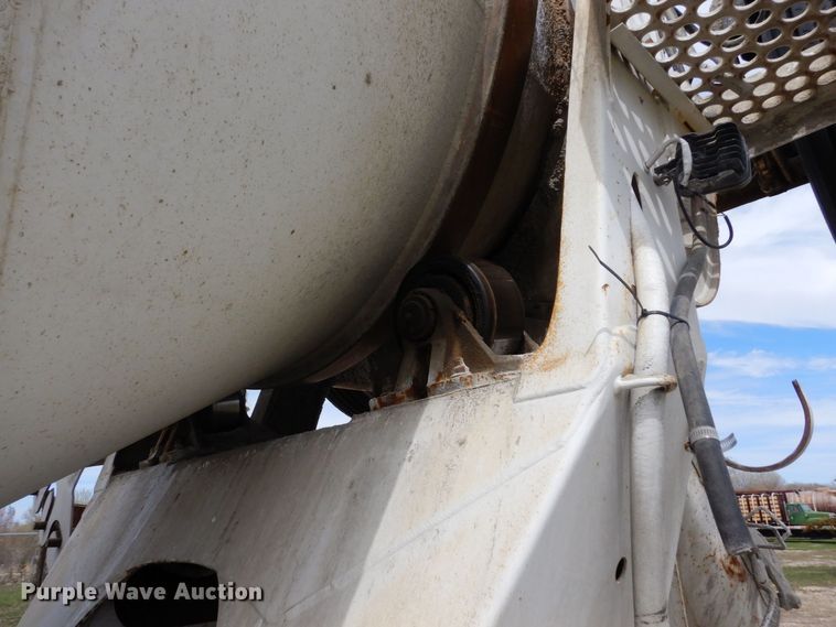 image for item KU9952 2009 Kenworth W900  ready mix truck