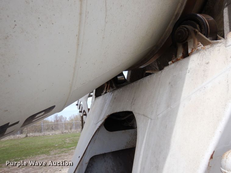 image for item KU9952 2009 Kenworth W900  ready mix truck