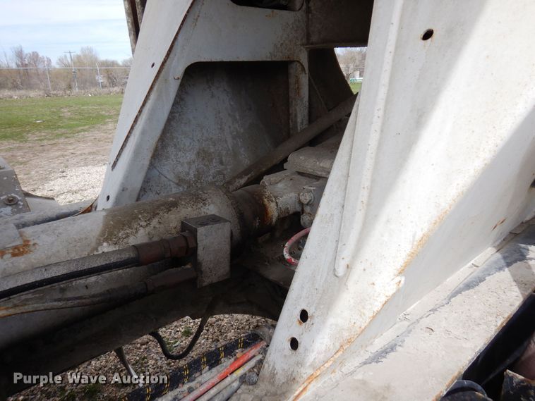 image for item KU9952 2009 Kenworth W900  ready mix truck