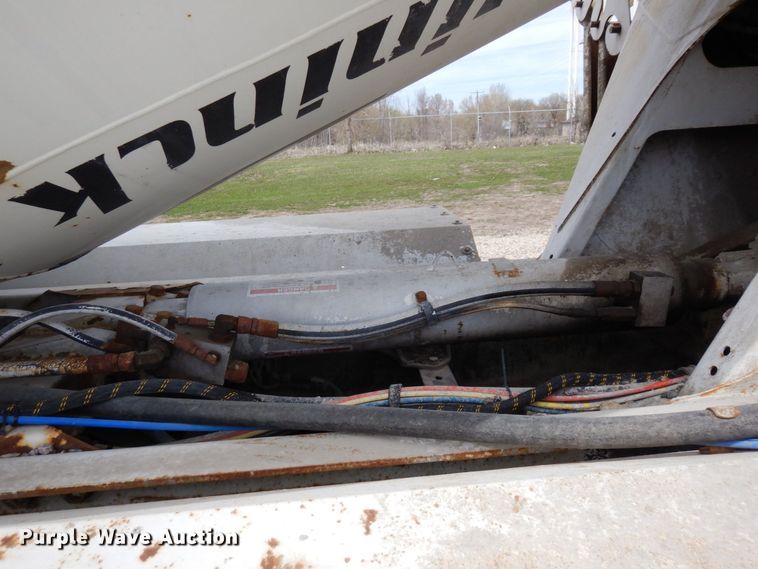 image for item KU9952 2009 Kenworth W900  ready mix truck