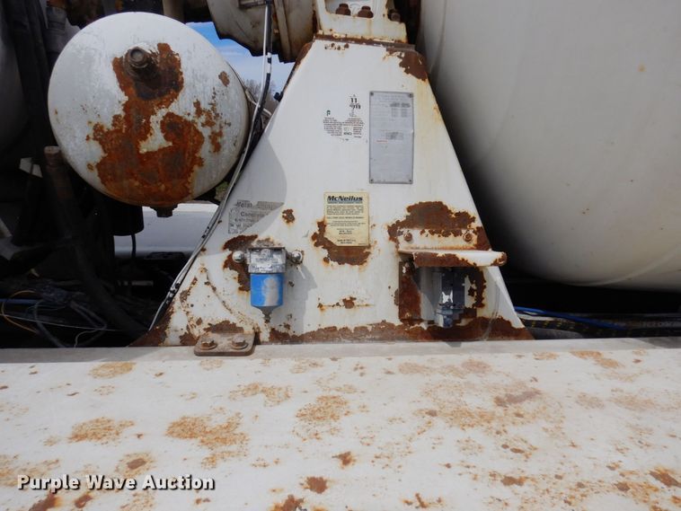 image for item KU9952 2009 Kenworth W900  ready mix truck