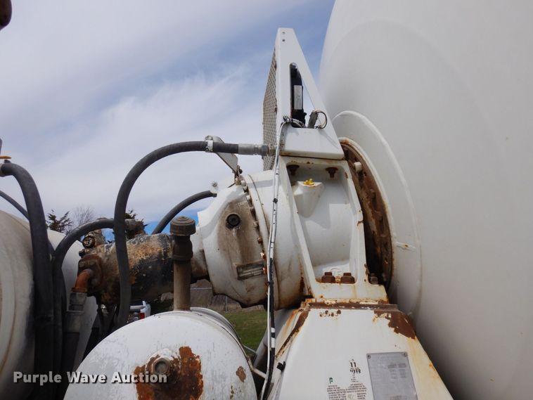 image for item KU9952 2009 Kenworth W900  ready mix truck