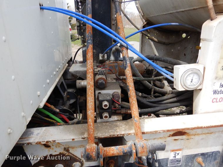 image for item KU9952 2009 Kenworth W900  ready mix truck