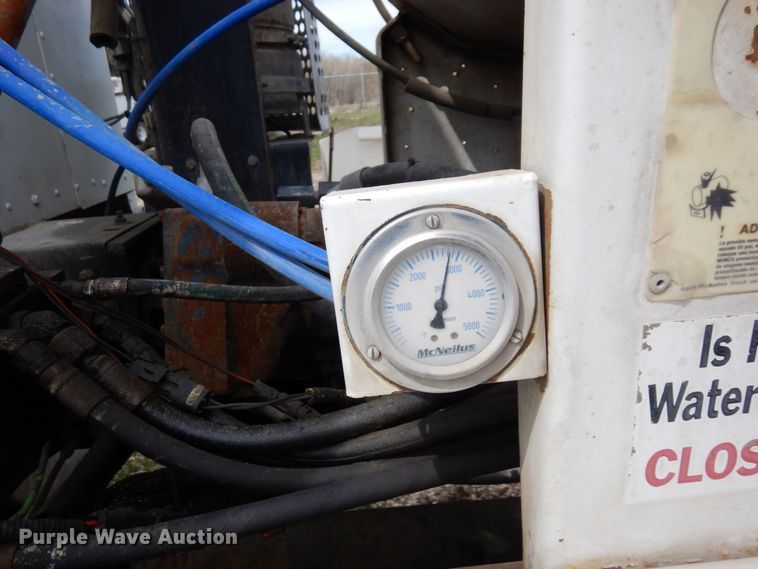 image for item KU9952 2009 Kenworth W900  ready mix truck