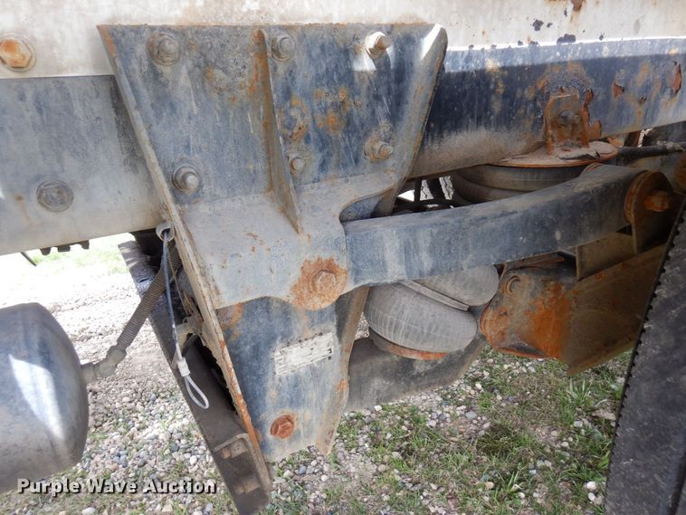 image for item KU9952 2009 Kenworth W900  ready mix truck