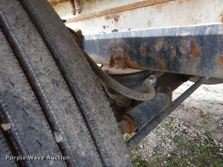 image for item KU9952 2009 Kenworth W900  ready mix truck