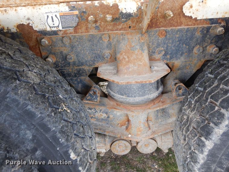 image for item KU9952 2009 Kenworth W900  ready mix truck