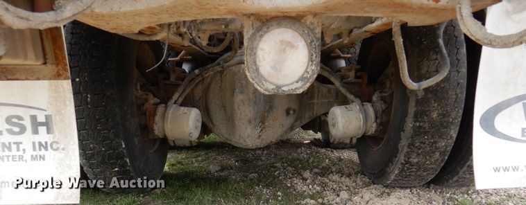 image for item KU9952 2009 Kenworth W900  ready mix truck