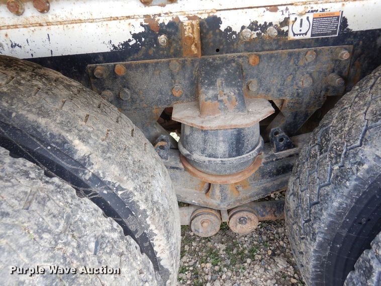 image for item KU9952 2009 Kenworth W900  ready mix truck