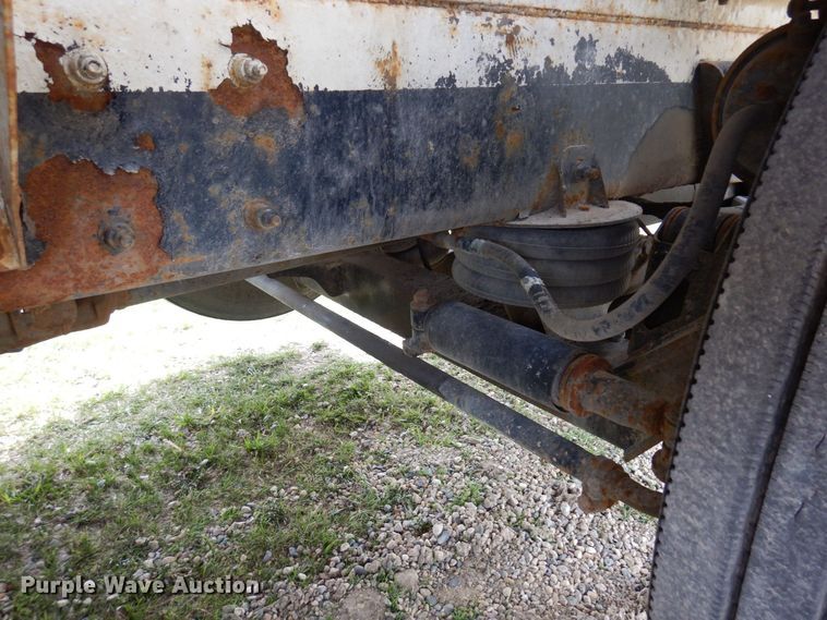 image for item KU9952 2009 Kenworth W900  ready mix truck