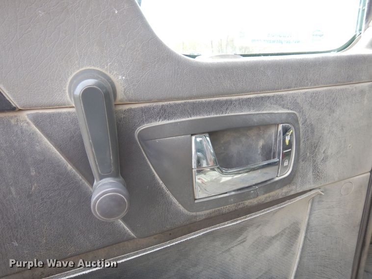 image for item KU9952 2009 Kenworth W900  ready mix truck