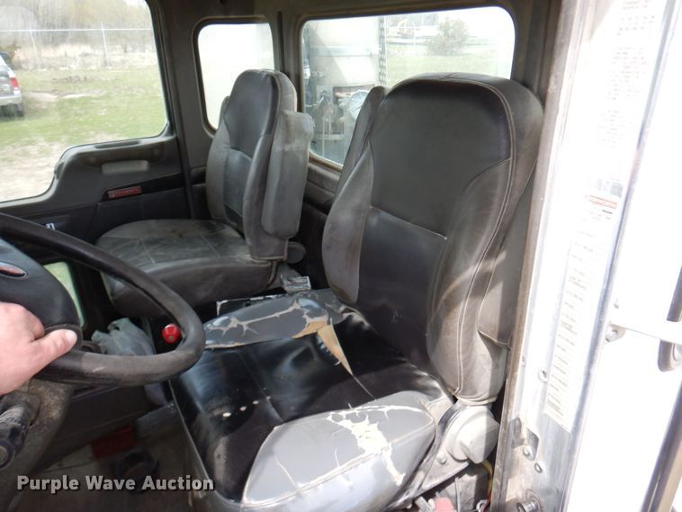 image for item KU9952 2009 Kenworth W900  ready mix truck