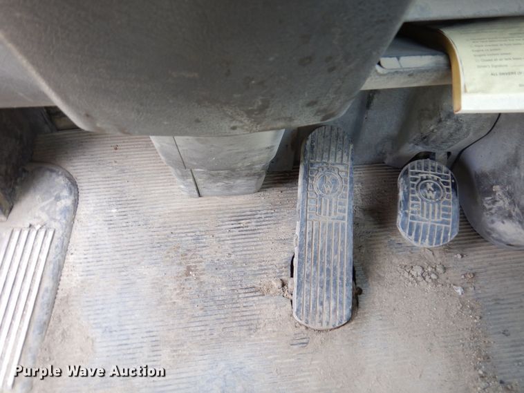 image for item KU9952 2009 Kenworth W900  ready mix truck