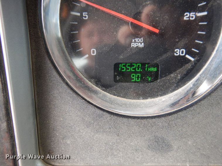 image for item KU9952 2009 Kenworth W900  ready mix truck