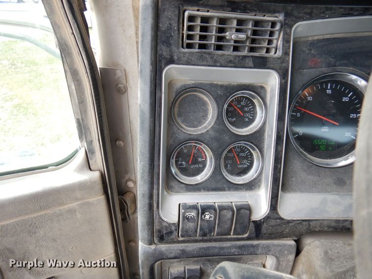 image for item KU9952 2009 Kenworth W900  ready mix truck