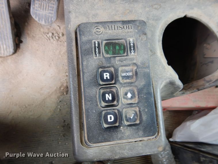 image for item KU9952 2009 Kenworth W900  ready mix truck