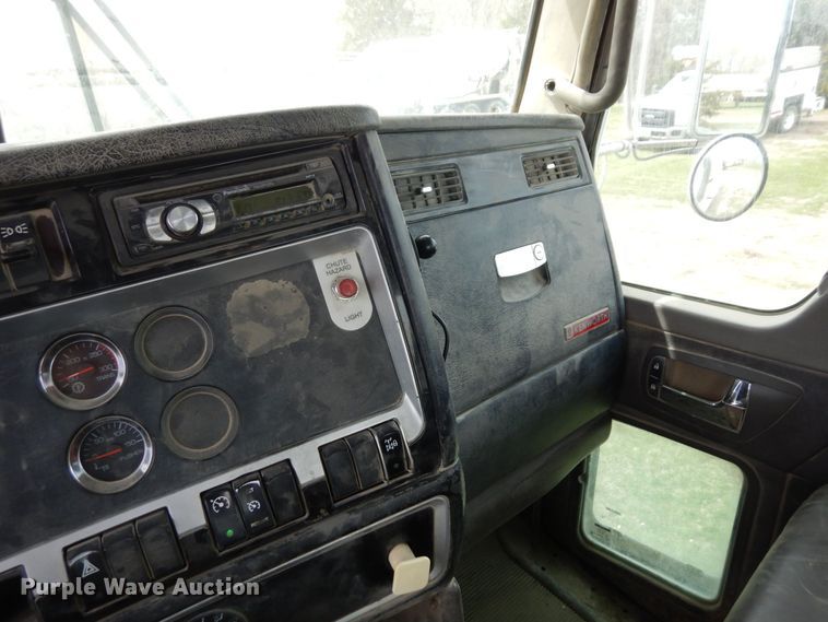 image for item KU9952 2009 Kenworth W900  ready mix truck