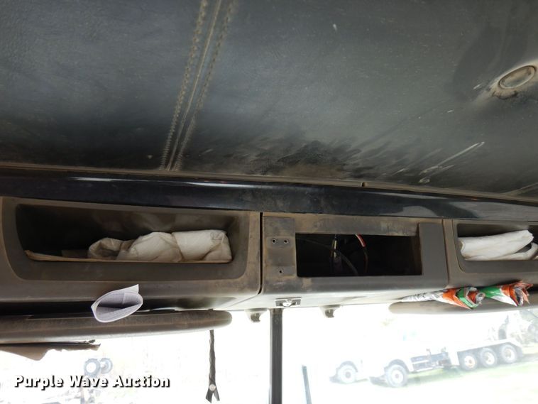 image for item KU9952 2009 Kenworth W900  ready mix truck