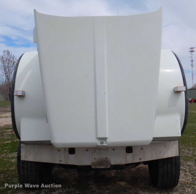 image for item KU9952 2009 Kenworth W900  ready mix truck