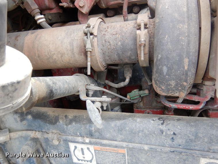 image for item KU9952 2009 Kenworth W900  ready mix truck