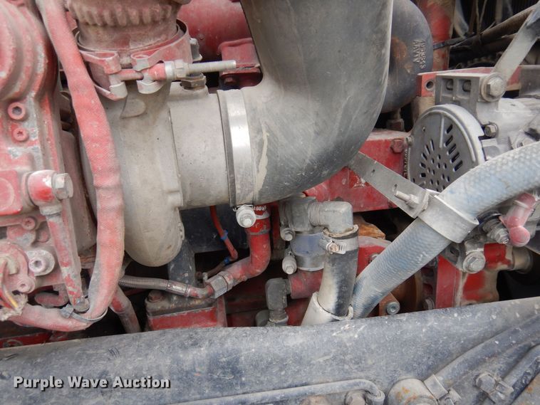 image for item KU9952 2009 Kenworth W900  ready mix truck