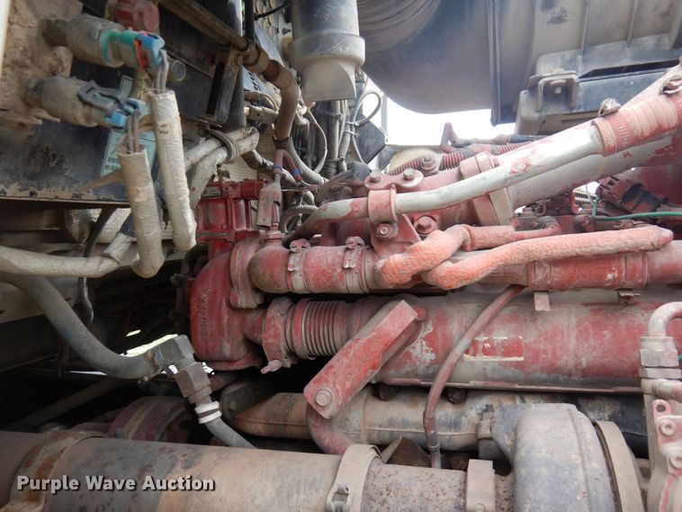 image for item KU9952 2009 Kenworth W900  ready mix truck