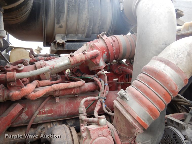 image for item KU9952 2009 Kenworth W900  ready mix truck