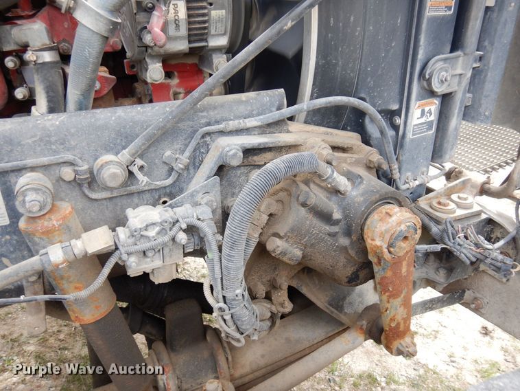 image for item KU9952 2009 Kenworth W900  ready mix truck