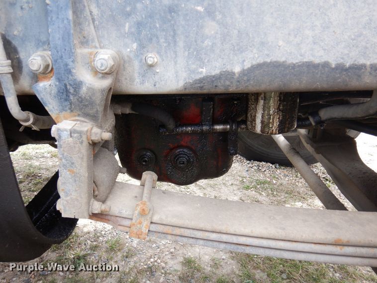 image for item KU9952 2009 Kenworth W900  ready mix truck