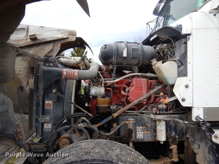 image for item KU9952 2009 Kenworth W900  ready mix truck