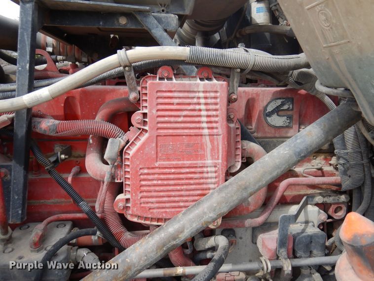 image for item KU9952 2009 Kenworth W900  ready mix truck