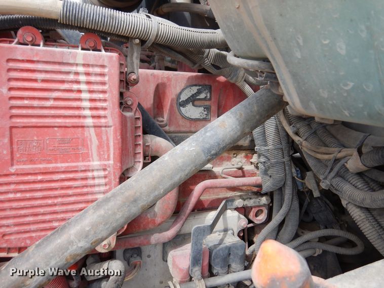 image for item KU9952 2009 Kenworth W900  ready mix truck