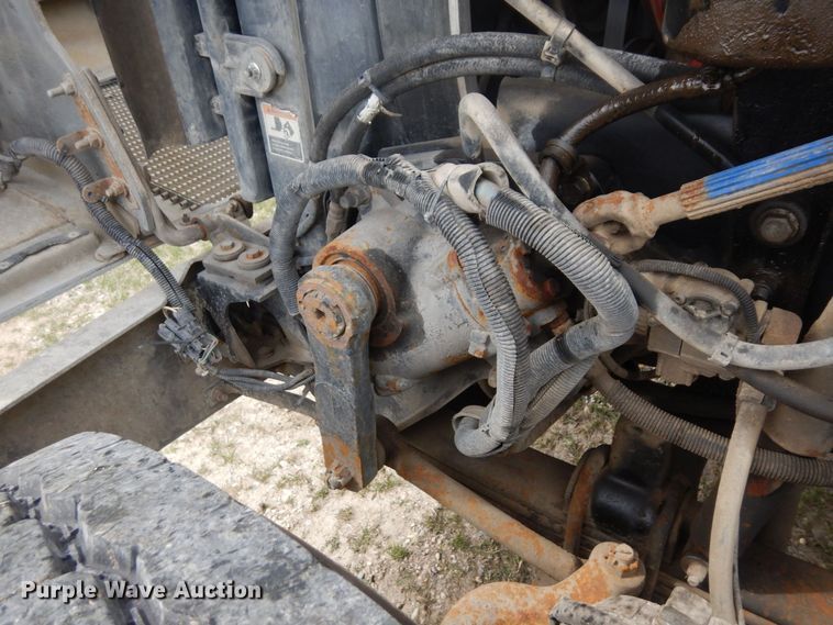 image for item KU9952 2009 Kenworth W900  ready mix truck