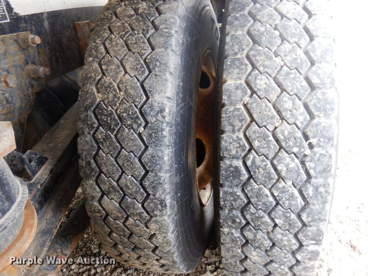 image for item KU9952 2009 Kenworth W900  ready mix truck