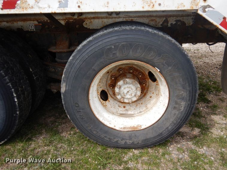 image for item KU9952 2009 Kenworth W900  ready mix truck