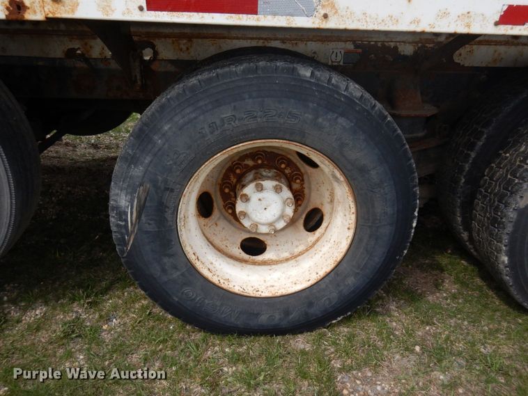 image for item KU9952 2009 Kenworth W900  ready mix truck