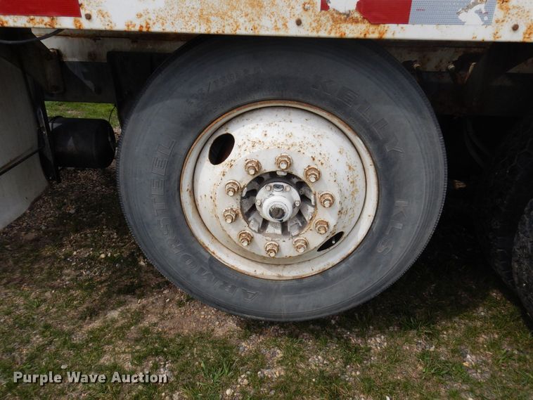 image for item KU9952 2009 Kenworth W900  ready mix truck