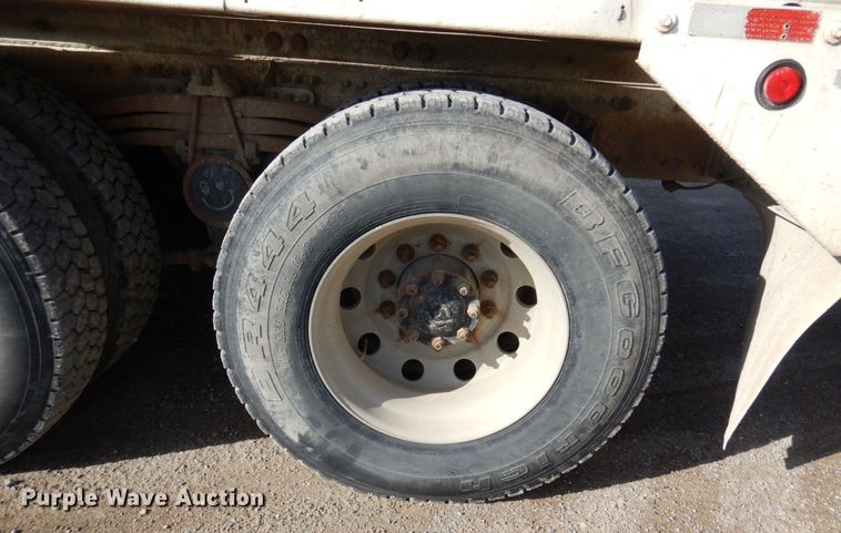 image for item KU9965 2002 Volvo VHD  ready mix truck