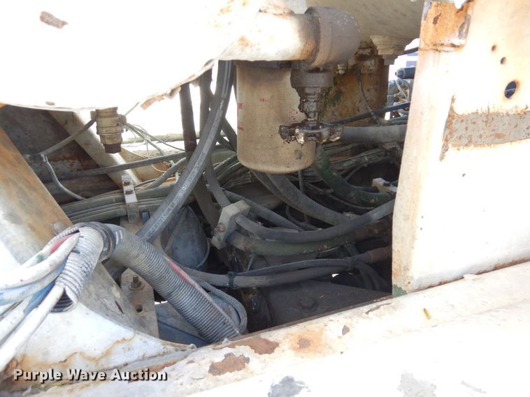 image for item KU9966 2002 Kenworth W900  ready mix truck