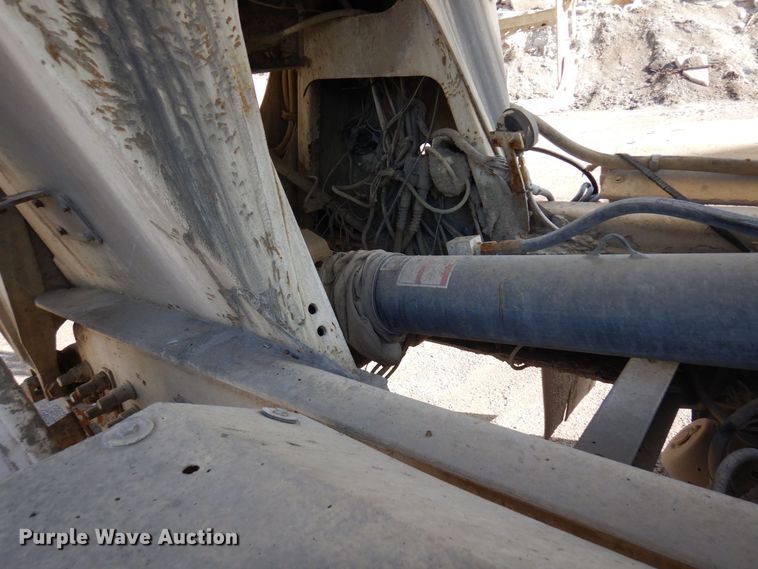 image for item KU9966 2002 Kenworth W900  ready mix truck