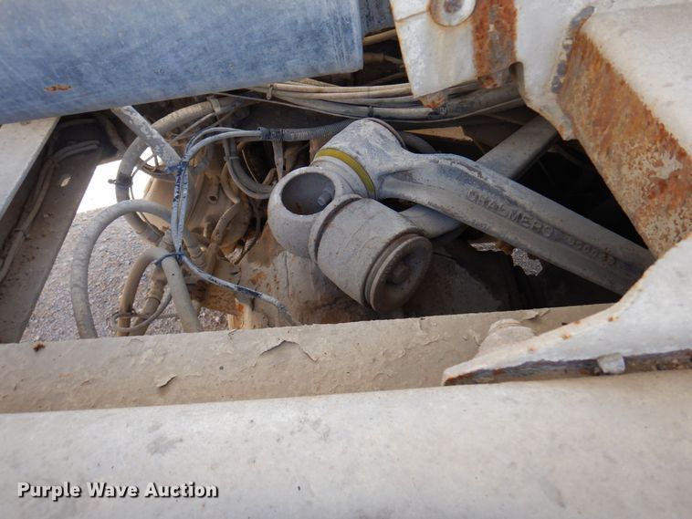 image for item KU9966 2002 Kenworth W900  ready mix truck