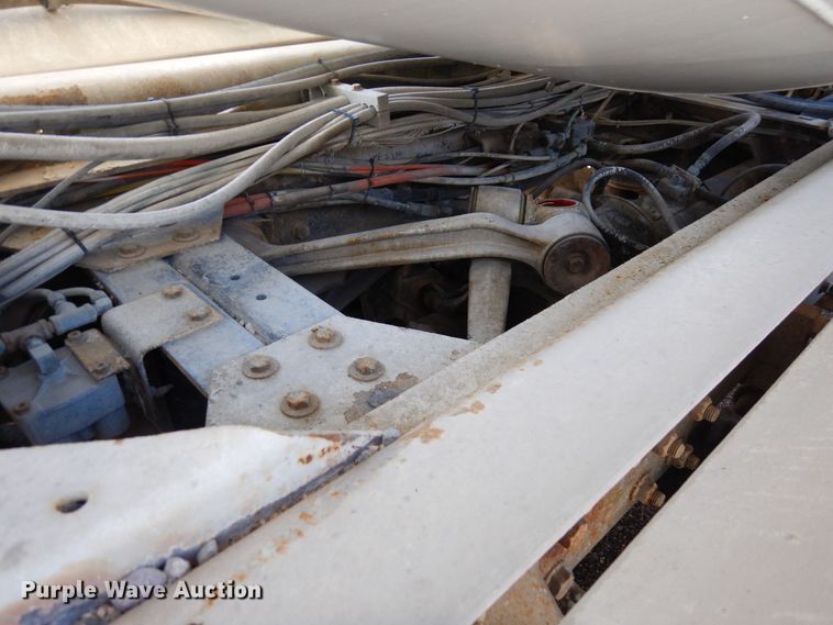 image for item KU9966 2002 Kenworth W900  ready mix truck