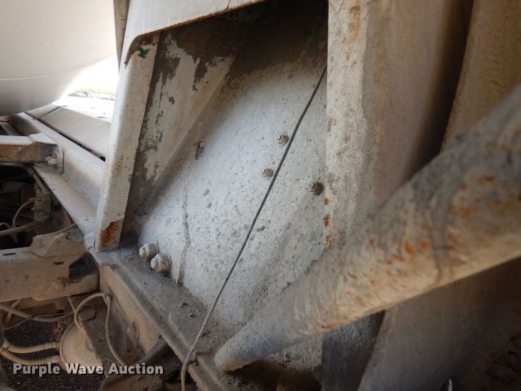 image for item KU9966 2002 Kenworth W900  ready mix truck