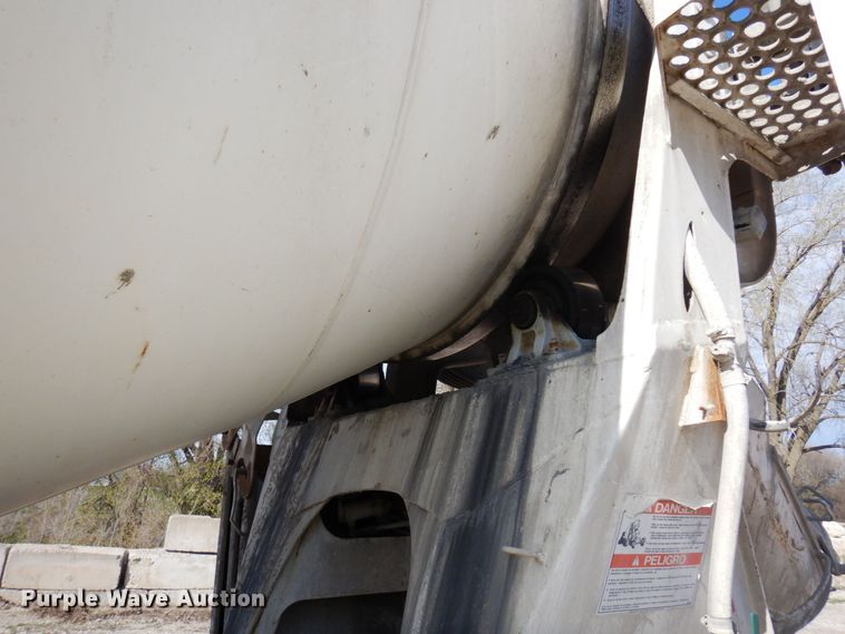 image for item KU9966 2002 Kenworth W900  ready mix truck