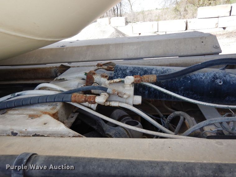 image for item KU9966 2002 Kenworth W900  ready mix truck