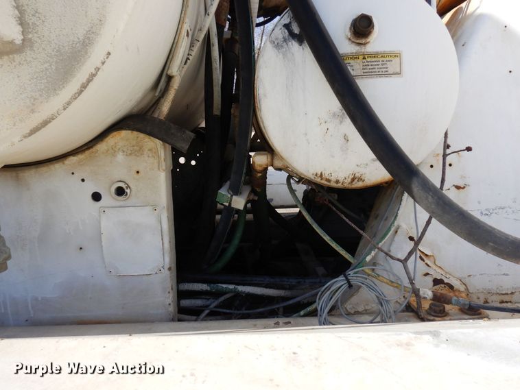 image for item KU9966 2002 Kenworth W900  ready mix truck