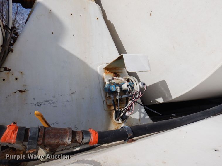 image for item KU9966 2002 Kenworth W900  ready mix truck